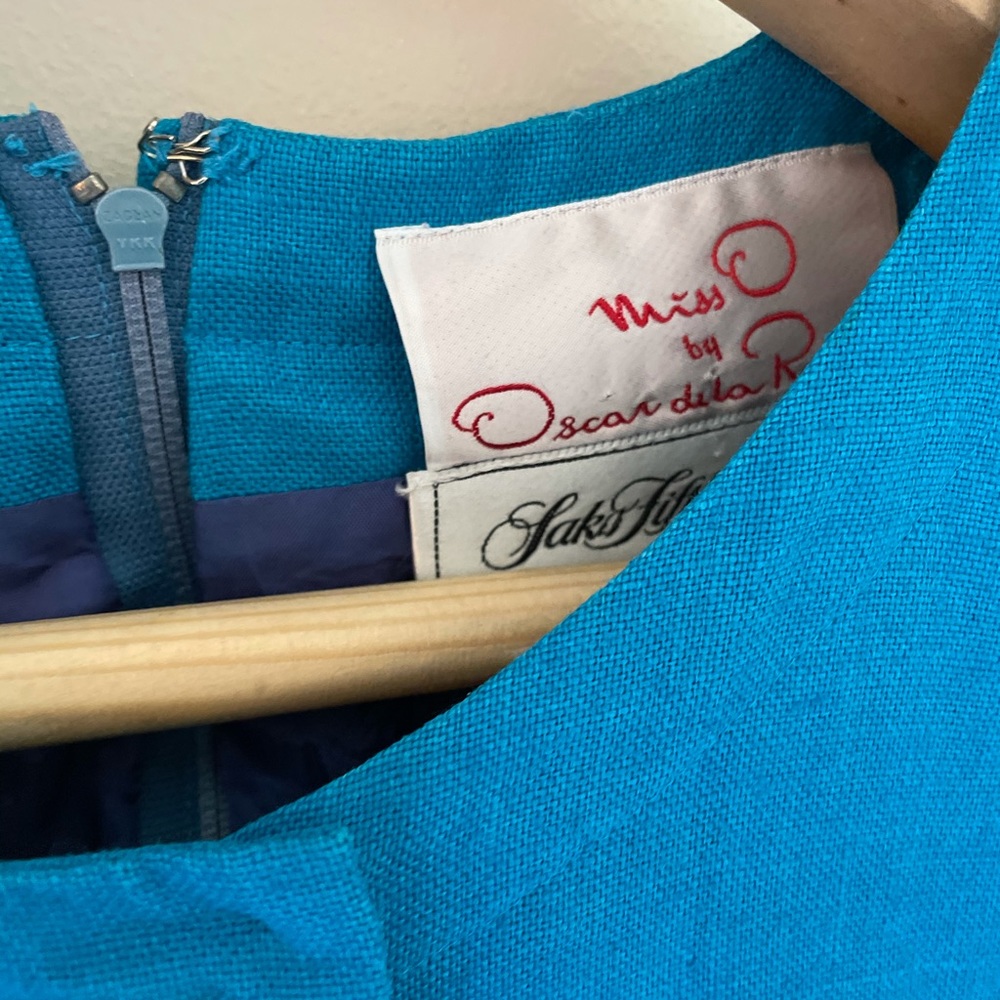 Vintage Miss O by Oscar De La Renta Saks Fifth Avenue - Picture 11 of 14
